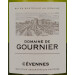 Domaine de Gournier Blanc 75cl IGP Vin de Pays des Cevennes (Wijnen)