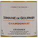 Domaine de Gournier Chardonnay 75cl IGP Cevennes (Wijnen)