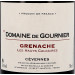 Domaine de Gournier Les Hauts Calcaires Grenache rouge 75cl IGP Pays des Cevennes (Wijnen)
