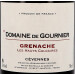 Domaine de Gournier Les Hauts Calcaires Grenache rouge 75cl IGP Pays des Cevennes (Wijnen)