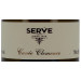 Serve Terra Romana Cuvée Clémence 75cl Roumanie vin
