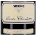 Serve Terra Romana Cuvée Charlotte 75cl Roumanie Vin