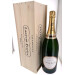 Champagne Laurent Perrier 3L Brut Jeroboam + Caisse Bois
