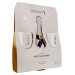 Champagne Moet & chandon Ice Imperial 75cl + 2 verres emballage cadeau