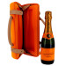 Champagne Veuve Clicquot Traveler 37.5cl Brut Emballage Cadeau (Champagne)