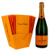 Champagne Veuve Clicquot Brut Ice Box 75cl Coffret Cadeau