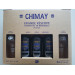 Chimay Trilogie 3x37,5 cl + 2 verres + Cofftret Cadeau