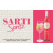 Sarti Rosa 70cl 14% Aperitif Italien