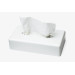 Tork F1 Distributeur Blanc Portable pour mouchoirs Facial Tissue 270023