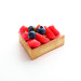 Pidy Trendy Tartelette Sablée Triangle 96pc sucrée