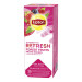 Thé Lipton fruits rouges 25pc Feel Good Selection