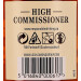 High Commissioner 1L 40% Blended Scotch Whisky (Whisky)