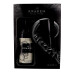 The Kraken Black Spiced Rhum 1L 40% + Verre en Emballage Cadeau