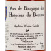 Eau de Vie de Marc de Bourgogne des Hospices de Beaune 70cl 45% Vedrenne (Eau de Vie)