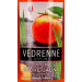 Vedrenne Sirop Peche Jaune 70cl 0% (Default)