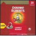Douwe Egberts Lungo Dessert capsules à café 20pc