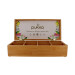 Thé Pukka coffret à the pour 8 sortes 1 piece