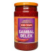 Sauce Sambal Oelek 900gr Go-Tan