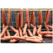 Saucisse sèche 90gr à la Bière Poperings Nunnebier 10pc