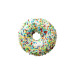 La Lorraine Donut Color Sprinkles 56gr 48pc 4250685