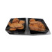 Papillons au fromage 8x100gr DV Foods