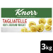 Knorr Professional pates Tagliatelle naturel 3kg