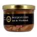 Potjesvlees du Westhoek 180gr De Veurn Ambachtse