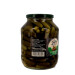 Jefke Cornichons extra fin au vinaigre  1700ml bocal