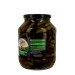Jefke Cornichons extra fin au vinaigre  1700ml bocal