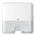 Tork H2 Mini Distributeur Blanc pour Essuie-mains interfoliés 552100