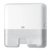 Tork H2 Mini Distributeur Blanc pour Essuie-mains interfoliés 552100