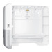 Tork H2 Mini Distributeur Blanc pour Essuie-mains interfoliés 552100