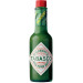 Tabasco Sauce Jalapeno vert 150ml Mac Ilhenny