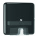 Tork H2 Mini Distributeur Noir pour Essuie-mains interfoliés 552108