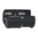Tork T4 Distributeur Noir pour Papier Toilette Traditionelle 557008