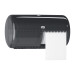 Tork T4 Distributeur Noir pour Papier Toilette Traditionelle 557008