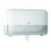 Tork T7 Distributeur Blanc pour Papier Toilette Mid Size sans Mandrin 558040