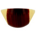 Siege Demi Sphere en chocolat marbre 30pc DV Foods
