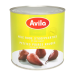 Avila Petits Poires rouges entiers au jus de raisins 3L boite