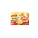 Soubry Biscottes 2x7.5gr emballee individuelle 208pc