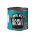 Heinz Baked Beans Haricots blancs avec sauce de tomates 2.6kg en boite