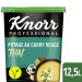 Knorr potage Thai Curry Rouge 1.19Kg Professional