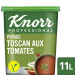 Knorr potage Crème Toscan aux Tomates en poudre 1.1kg Professional