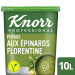 Knorr Soupe Epinards Florentine 1.1kg Potage Professional