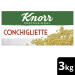 Knorr Professional pates Conchigliette 3kg