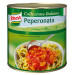 Knorr Peperonata sauce 3L boite Collezione Italiana