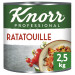 Knorr Professional Ratatouille 2.5kg en boite