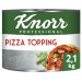 Knorr Professional Pizzatopping 2.1kg sauce tomate aromatisé