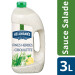 Hellmann's Fines Herbes Ciboulette Dressing 3L