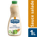 Hellmann's Dressing Miel Moutarde 1L bouteille pincable